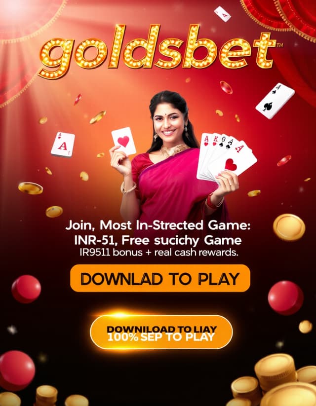Goldsbet Banner