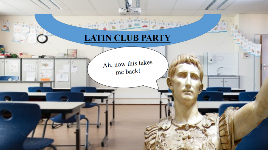 Let’s Say “Salve” to the Latin Club
