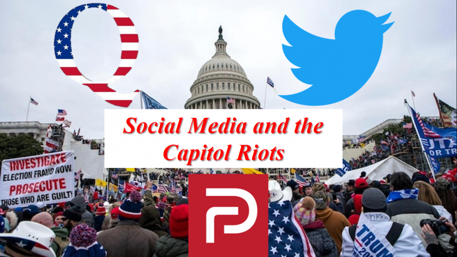 Social Media and the Capitol Riots