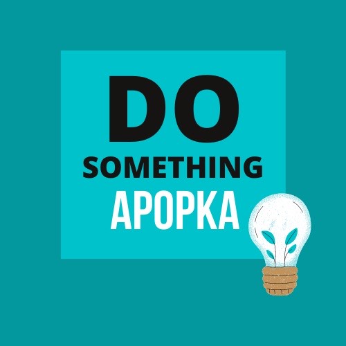 Time To Do Something, Apopka!