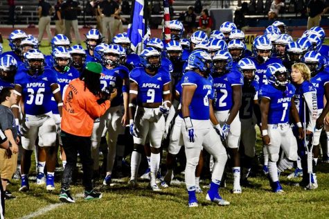 A Year in Review: 2021 Apopka Football