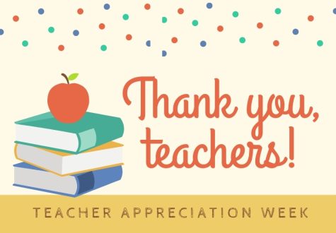 Dear Teachers, Thank You!