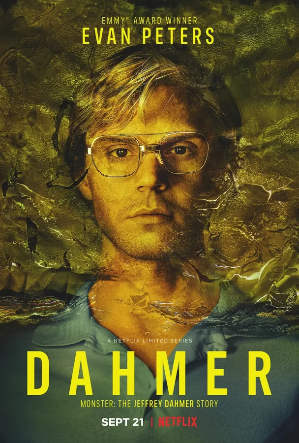 The Monster within Jeffrey Dahmer (SPOILERS)
