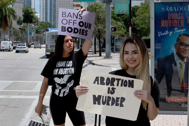 Floridas 6-Week Abortion Bill