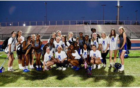 Girls Lacrosse: Undefeated