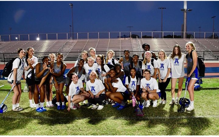 Girls Lacrosse: Undefeated