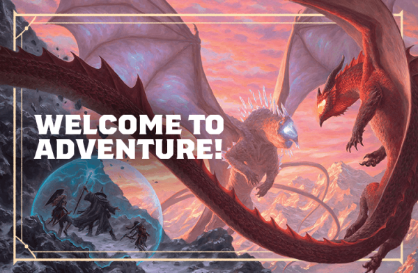 Dungeons & Dragons: Rolling the Dice of Imagination