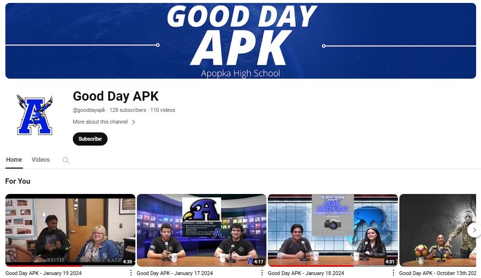 Good+Day+APKs+Youtube+homepage+