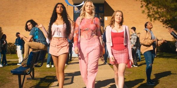So Fetch! A Mean Girls Review