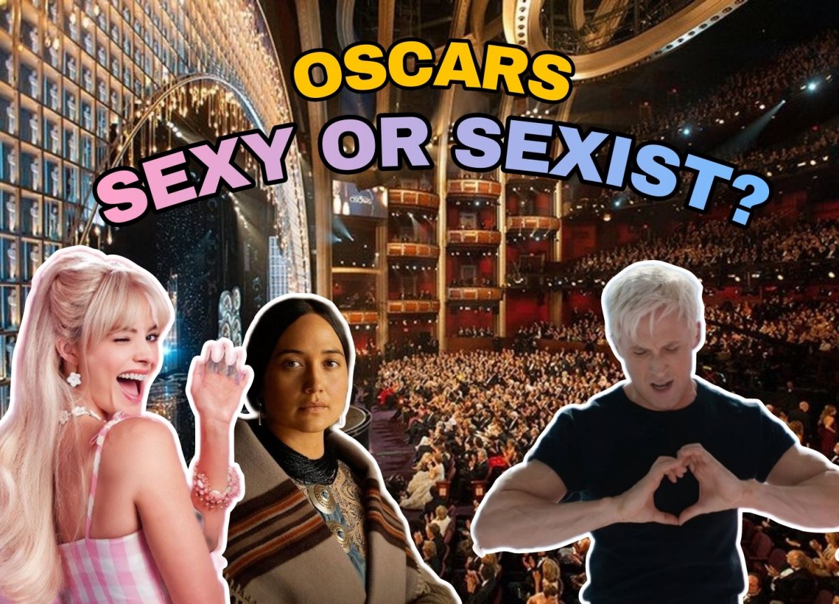 Oscars: Sexy or Sexist?